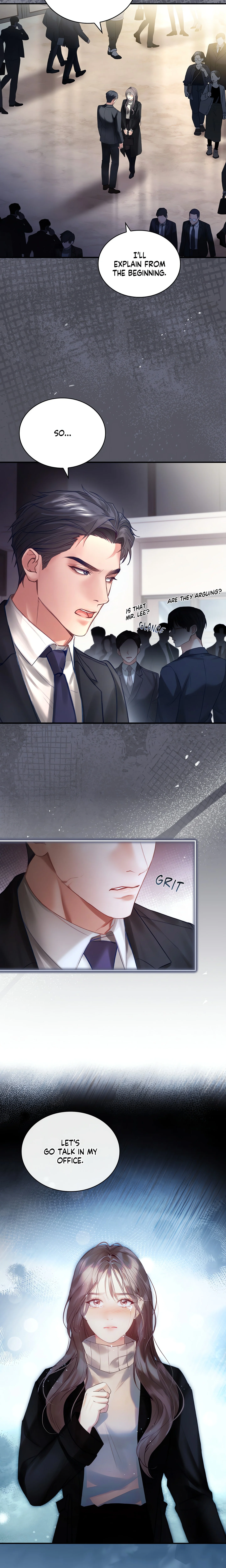 The Young Wife (Official Uncensored) chapter 34 page 7