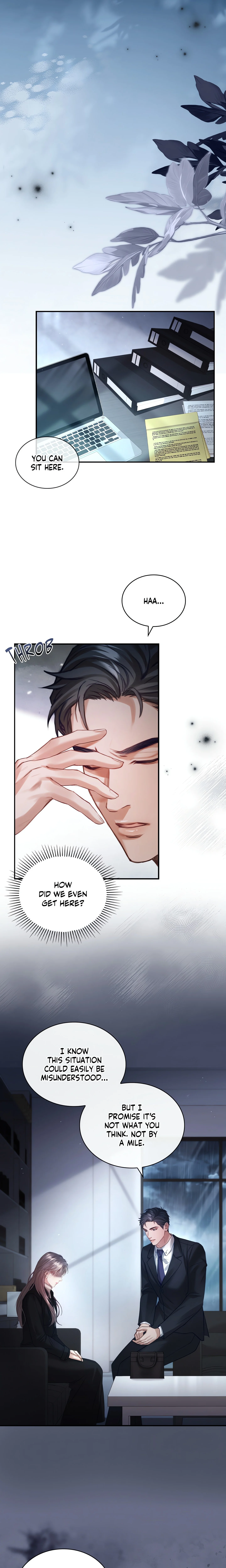 The Young Wife (Official Uncensored) chapter 34 page 8