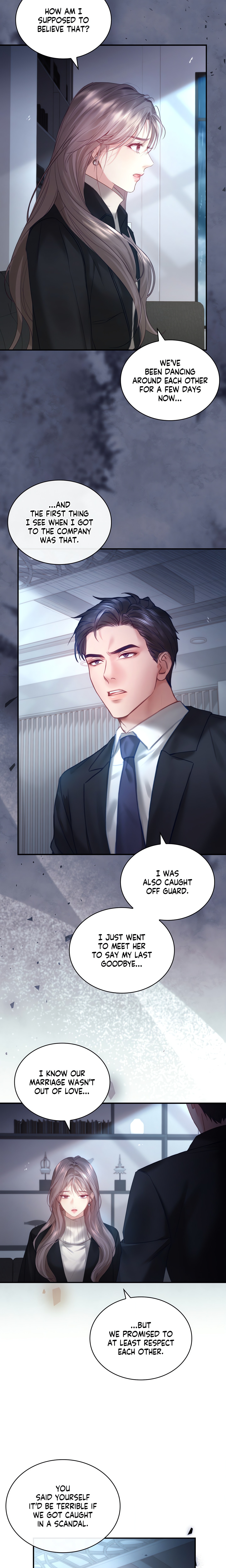 The Young Wife (Official Uncensored) chapter 34 page 9