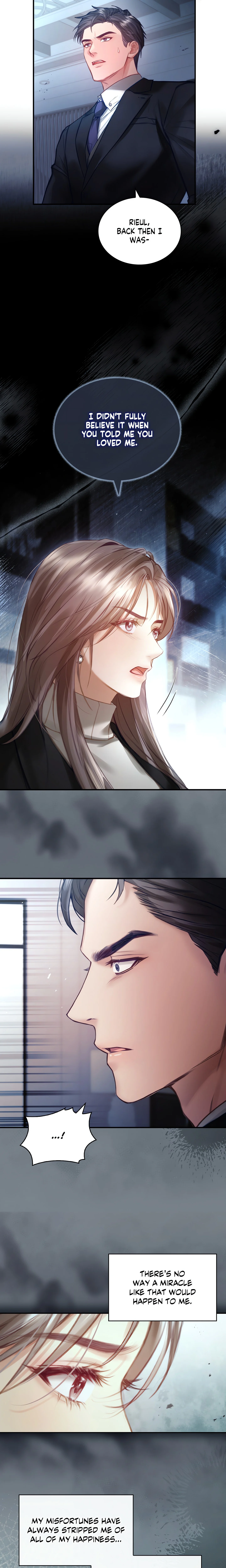 The Young Wife (Official Uncensored) chapter 34 page 10