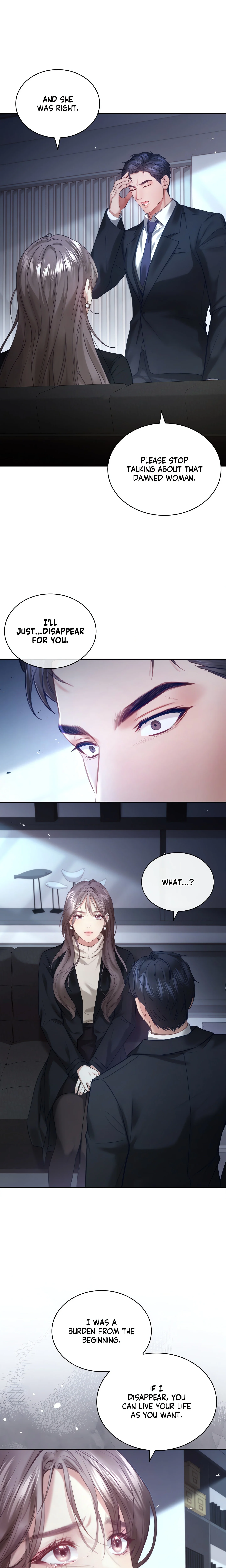 The Young Wife (Official Uncensored) chapter 34 page 12