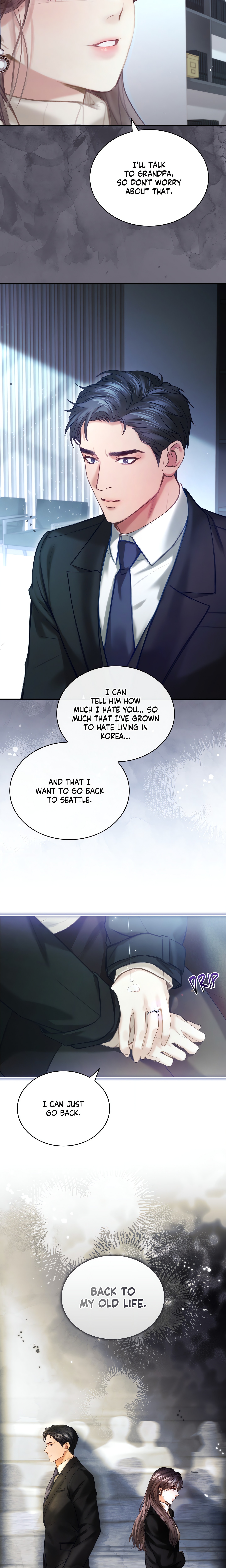The Young Wife (Official Uncensored) chapter 34 page 13