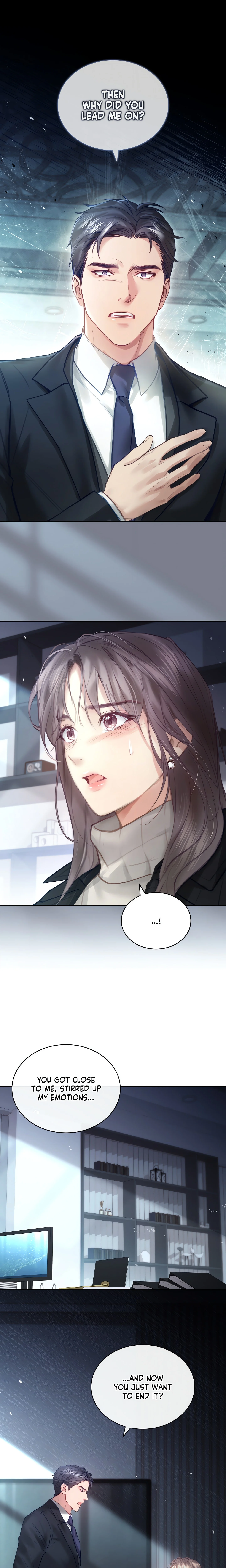 The Young Wife (Official Uncensored) chapter 34 page 15