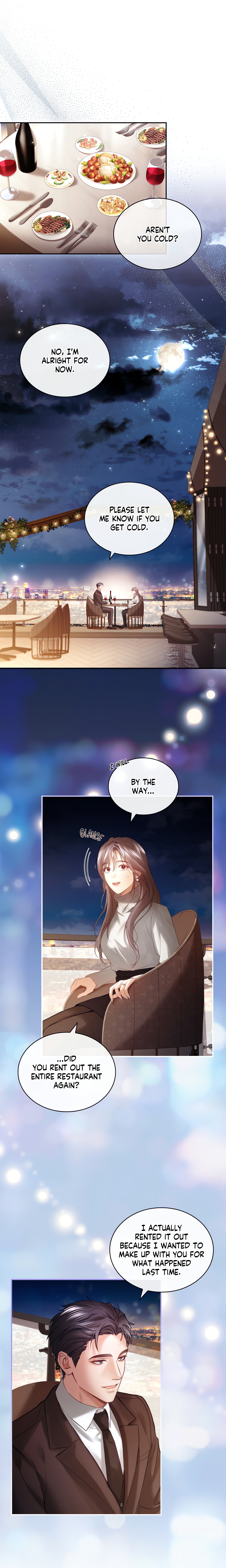 The Young Wife (Official Uncensored) chapter 35 page 1