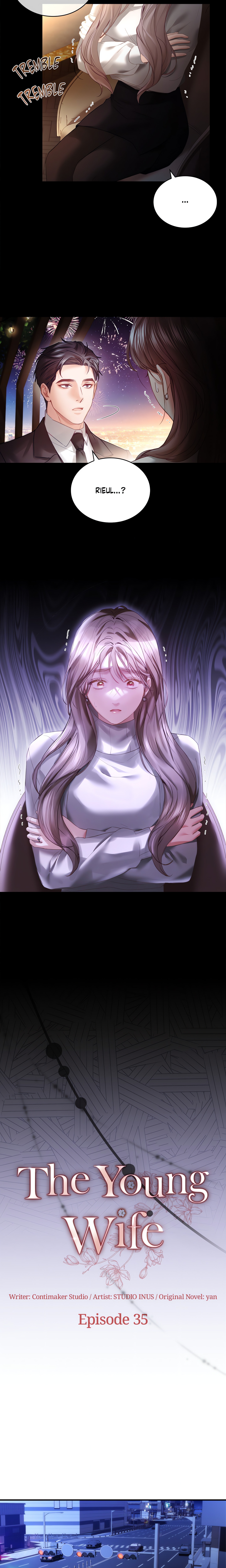 The Young Wife (Official Uncensored) chapter 35 page 4
