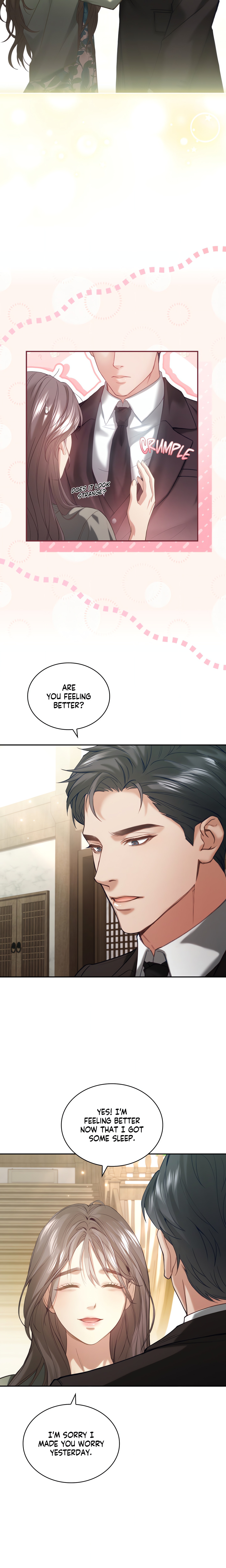 The Young Wife (Official Uncensored) chapter 35 page 9