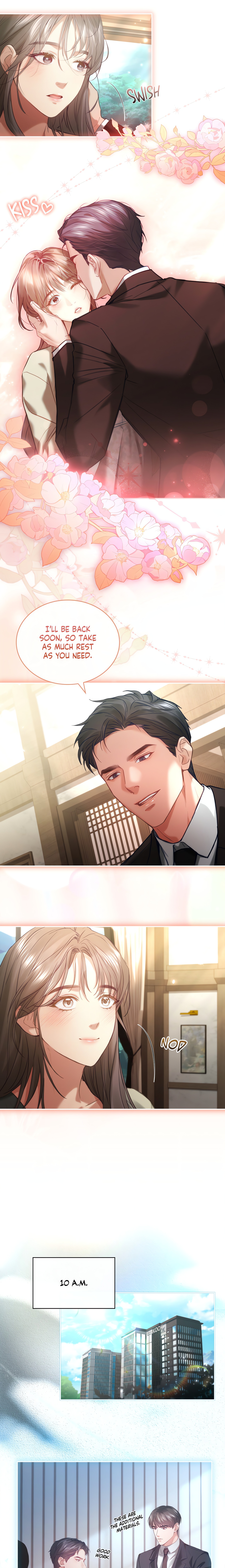 The Young Wife (Official Uncensored) chapter 35 page 10