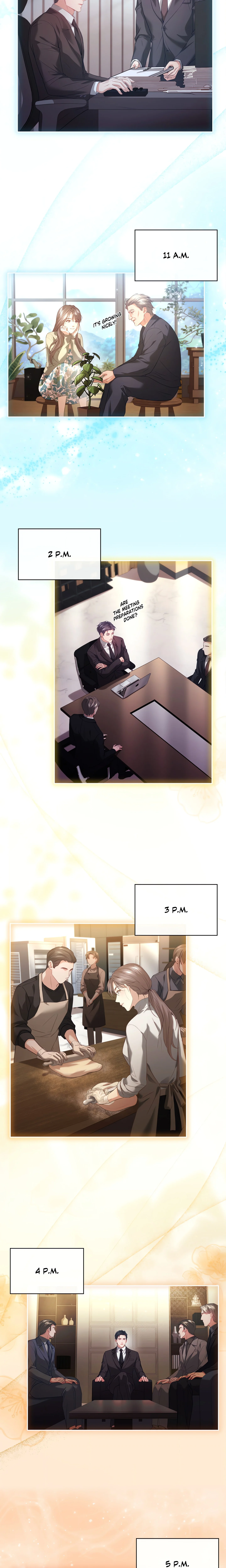 The Young Wife (Official Uncensored) chapter 35 page 11