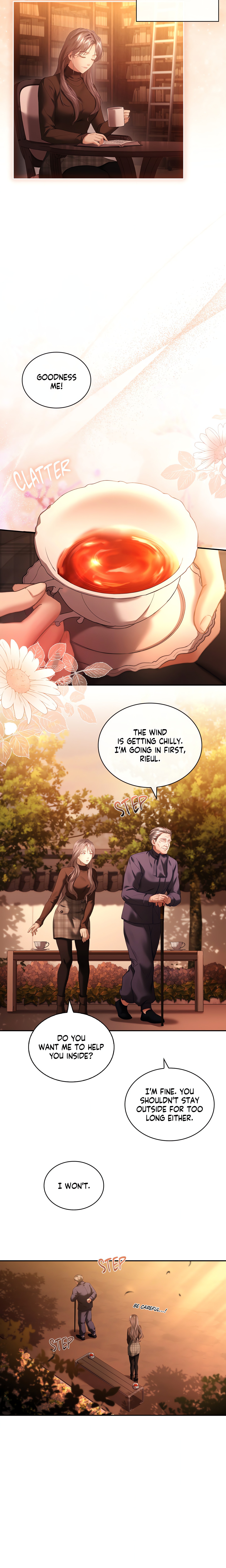 The Young Wife (Official Uncensored) chapter 35 page 12