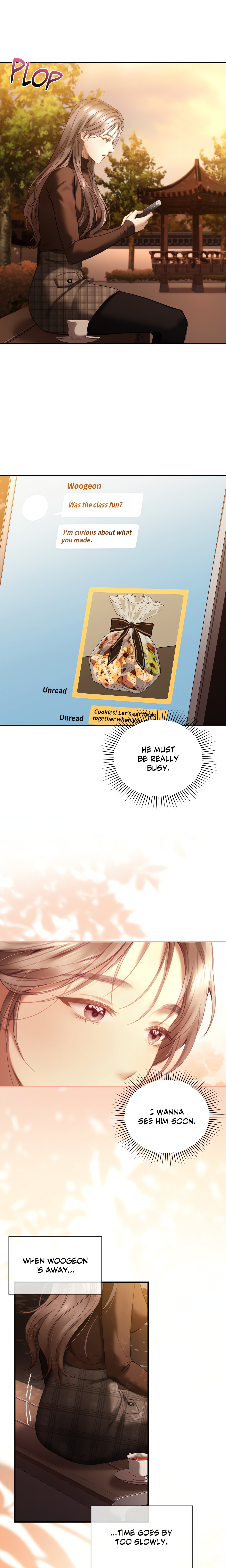 The Young Wife (Official Uncensored) chapter 35 page 13