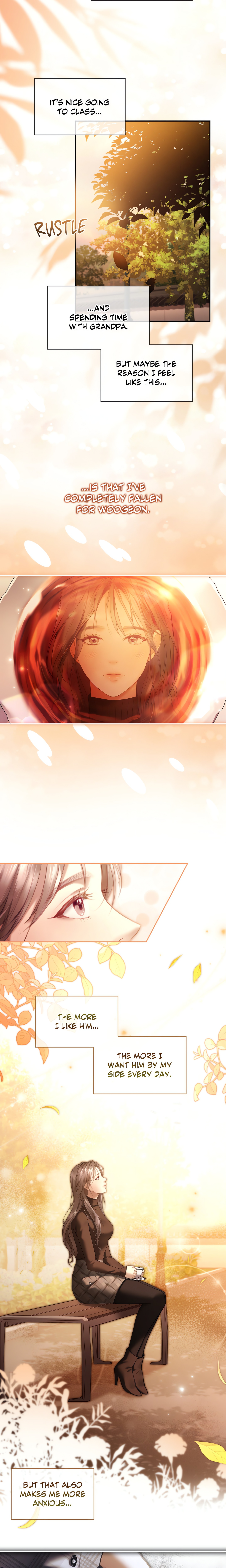 The Young Wife (Official Uncensored) chapter 35 page 14