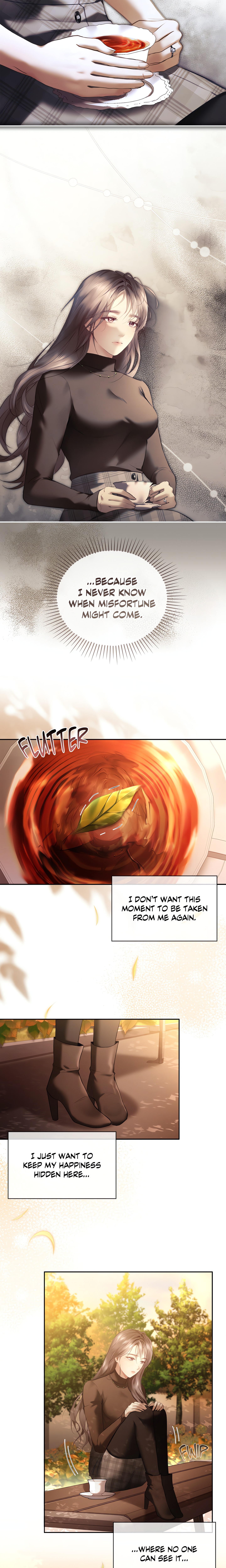 The Young Wife (Official Uncensored) chapter 35 page 15