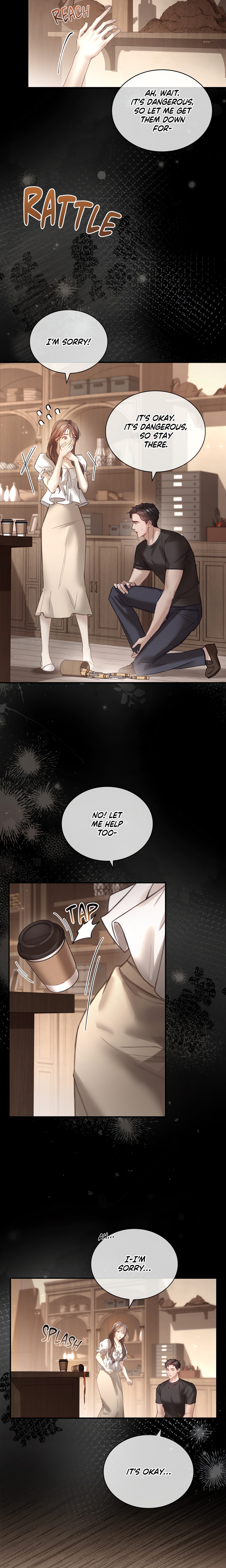 The Young Wife (Official Uncensored) chapter 36 page 3