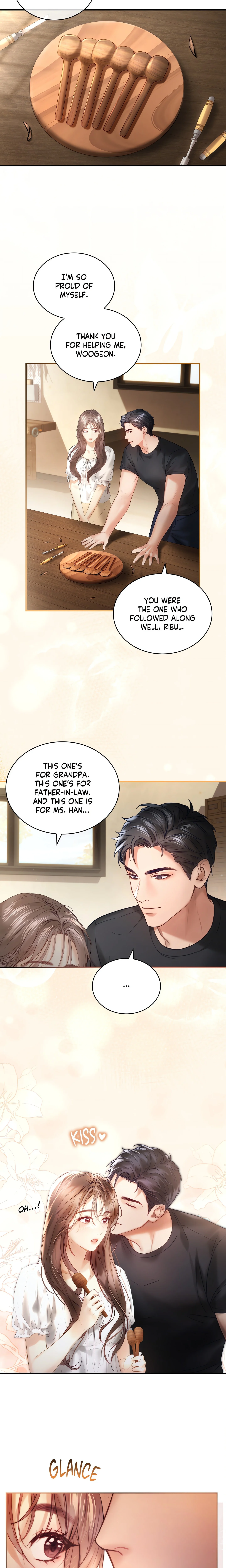 The Young Wife (Official Uncensored) chapter 36 page 5