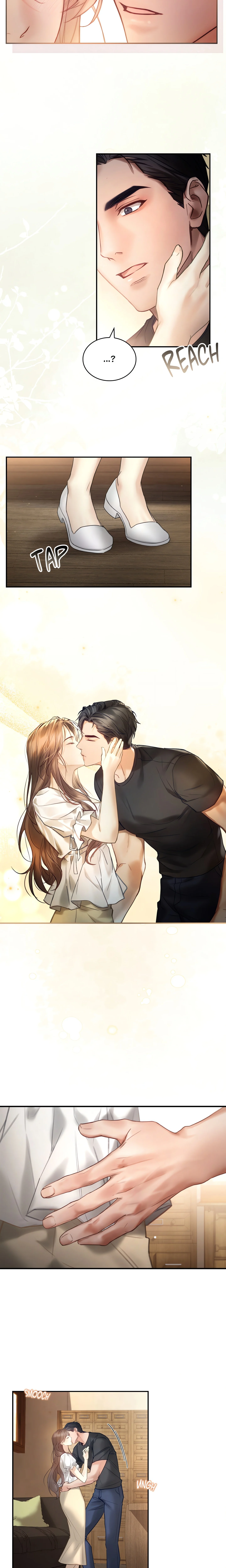 The Young Wife (Official Uncensored) chapter 36 page 6