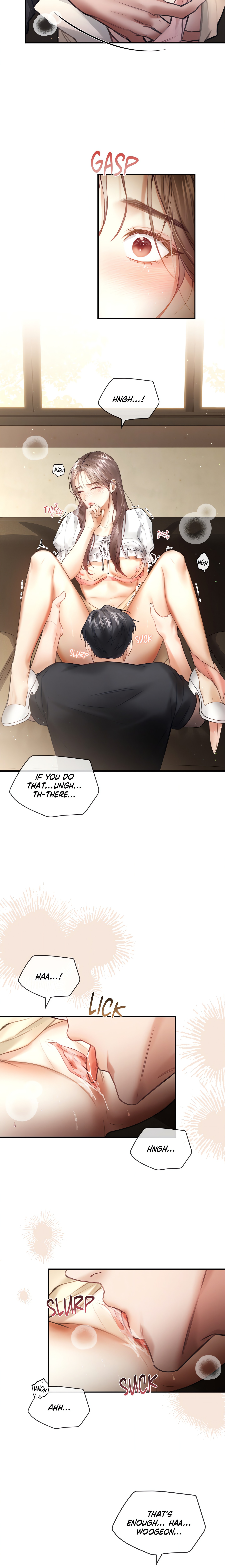 The Young Wife (Official Uncensored) chapter 36 page 9