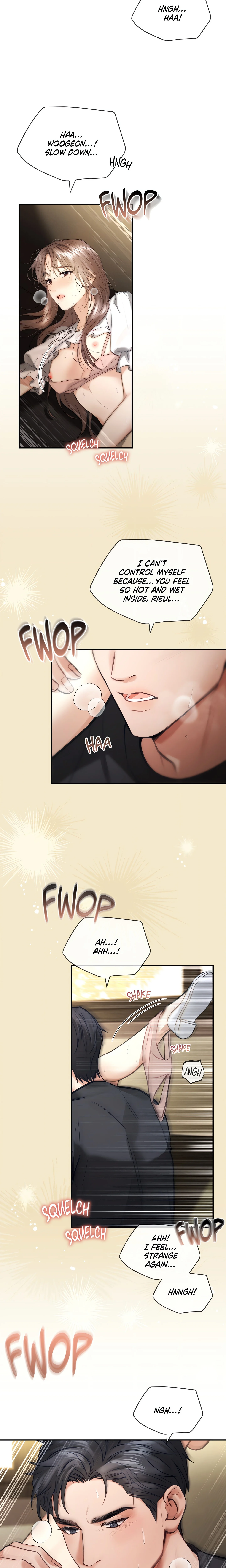 The Young Wife (Official Uncensored) chapter 36 page 12