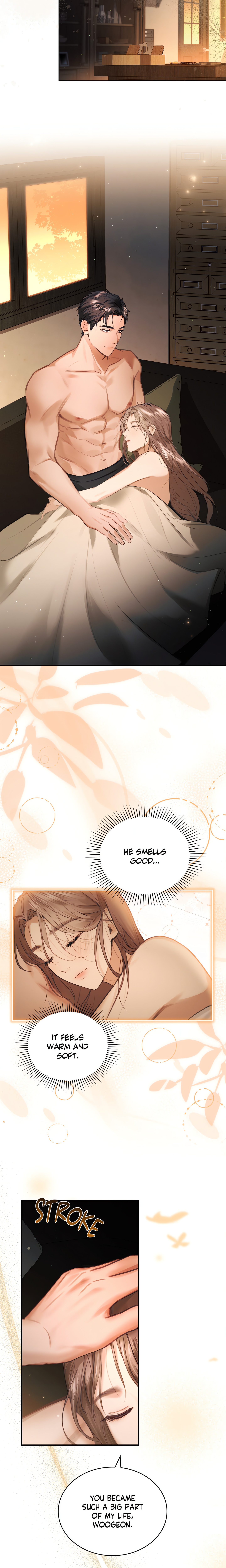 The Young Wife (Official Uncensored) chapter 36 page 14