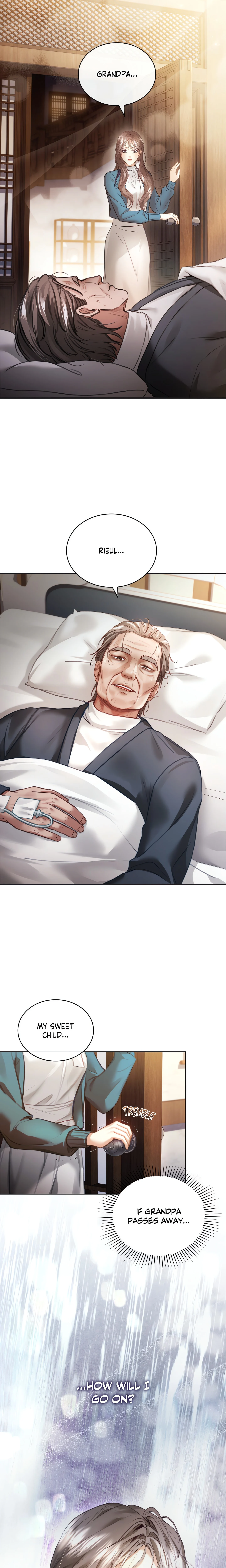 The Young Wife (Official Uncensored) chapter 37 page 3