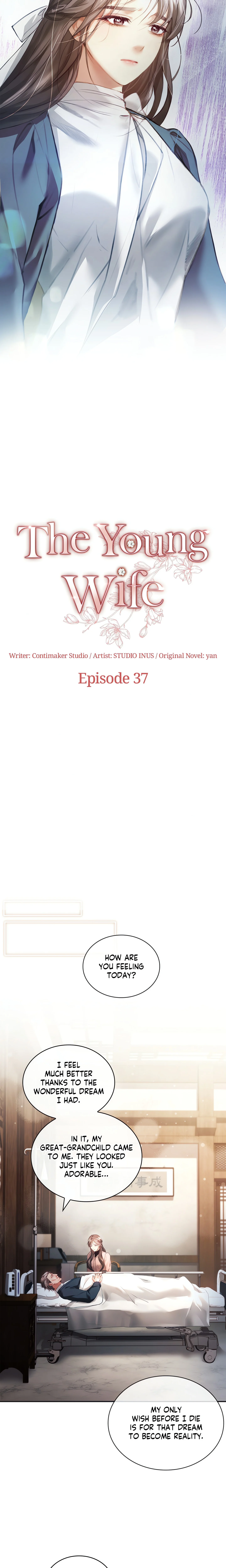The Young Wife (Official Uncensored) chapter 37 page 4