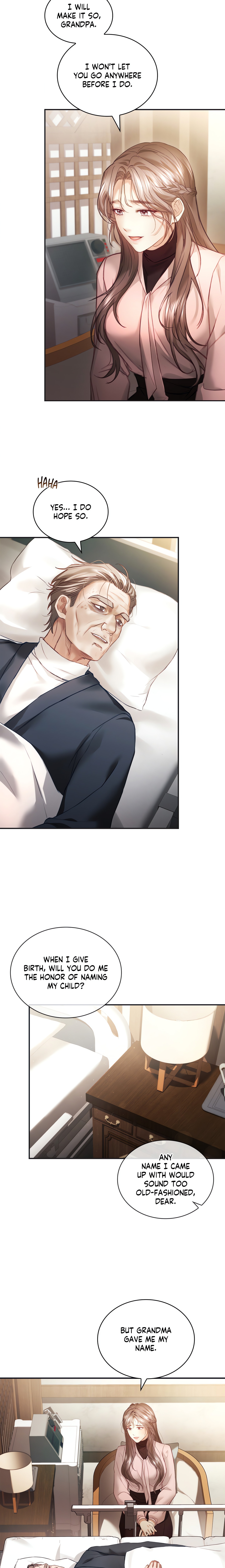 The Young Wife (Official Uncensored) chapter 37 page 5