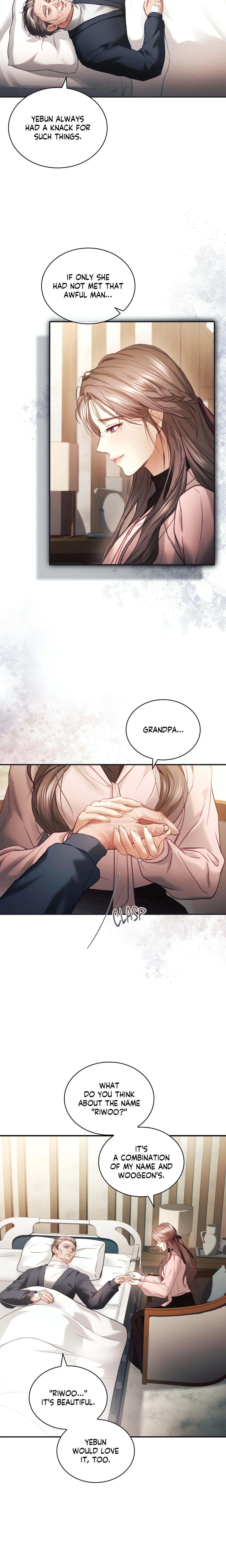 The Young Wife (Official Uncensored) chapter 37 page 6