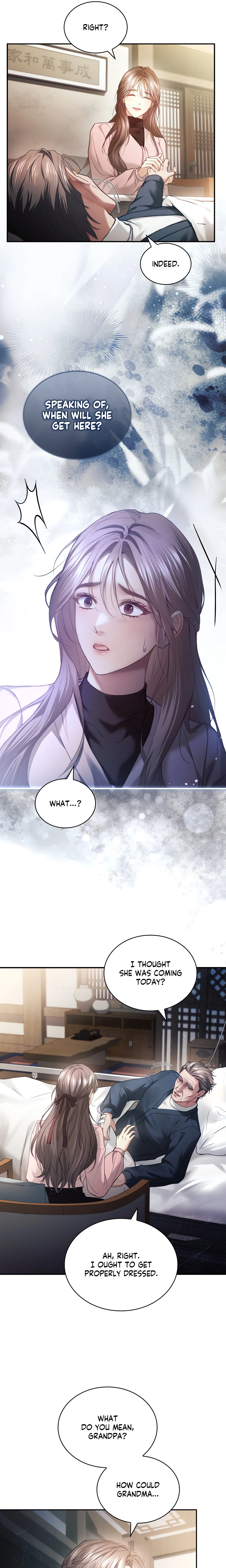 The Young Wife (Official Uncensored) chapter 37 page 7