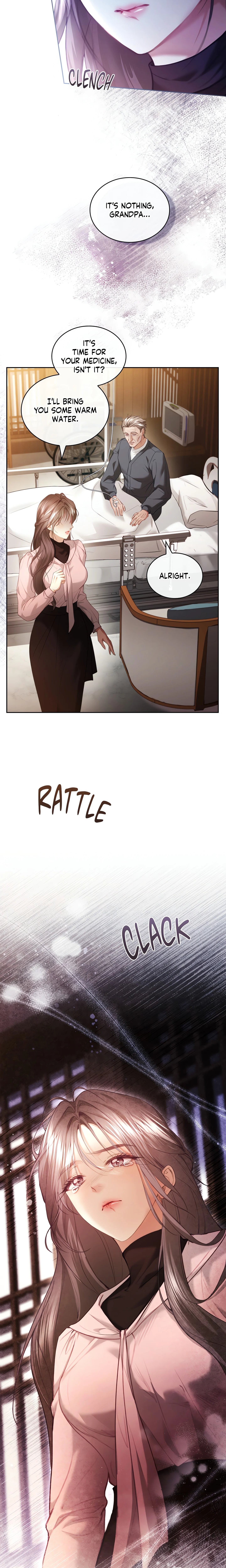 The Young Wife (Official Uncensored) chapter 37 page 9