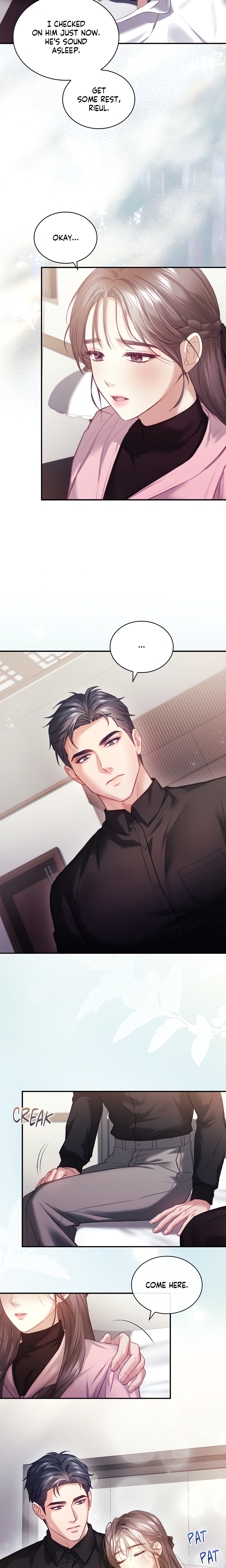 The Young Wife (Official Uncensored) chapter 37 page 13