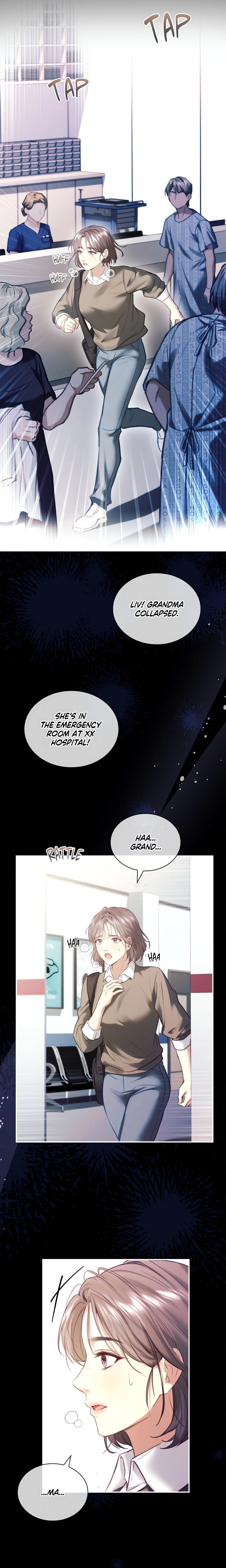 The Young Wife (Official Uncensored) chapter 37 page 15