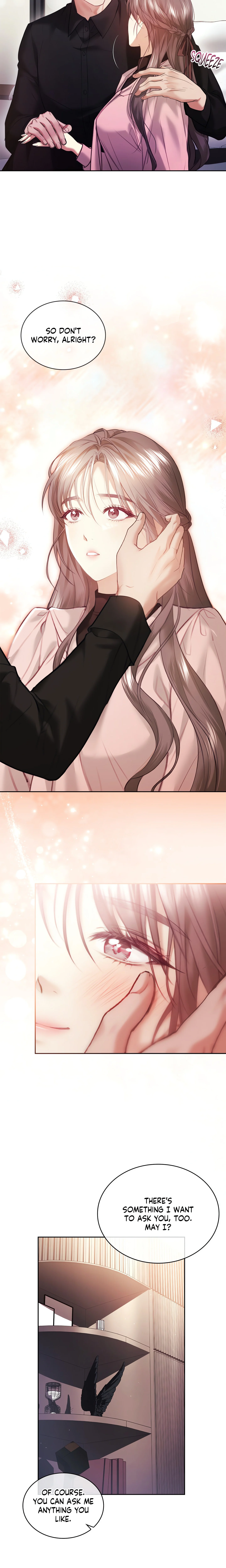 The Young Wife (Official Uncensored) chapter 37 page 19