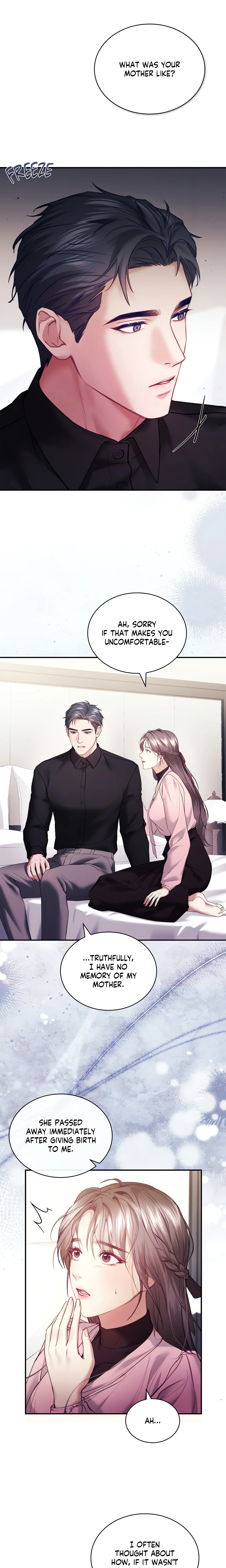 The Young Wife (Official Uncensored) chapter 37 page 20
