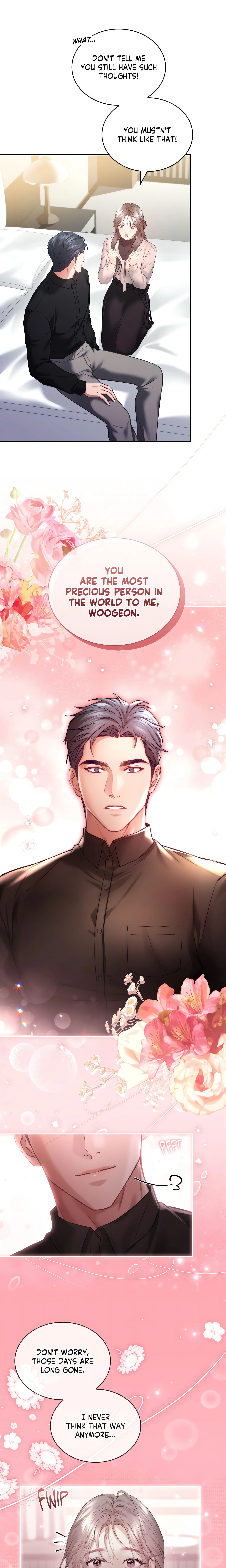 The Young Wife (Official Uncensored) chapter 38 page 1