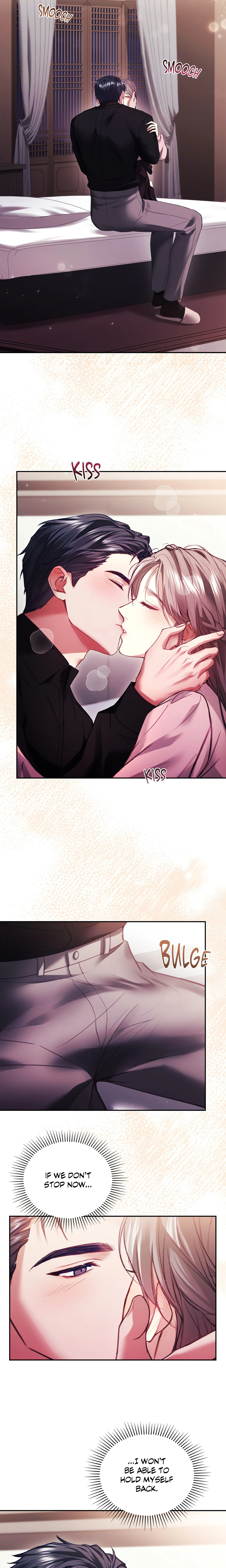 The Young Wife (Official Uncensored) chapter 38 page 3