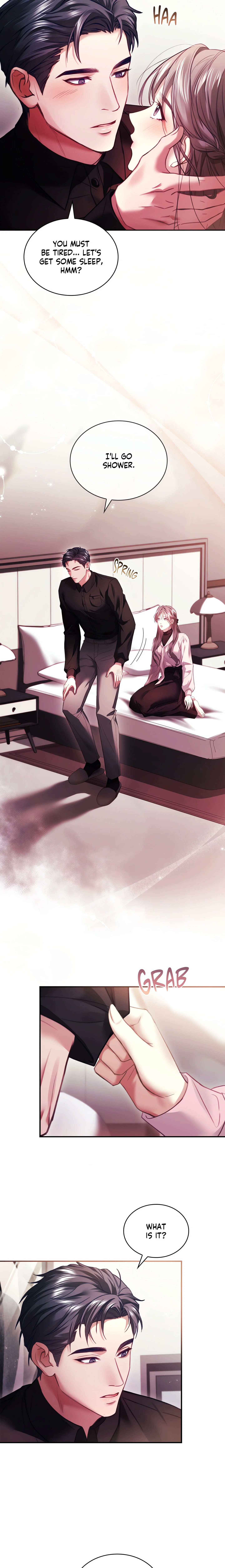 The Young Wife (Official Uncensored) chapter 38 page 4