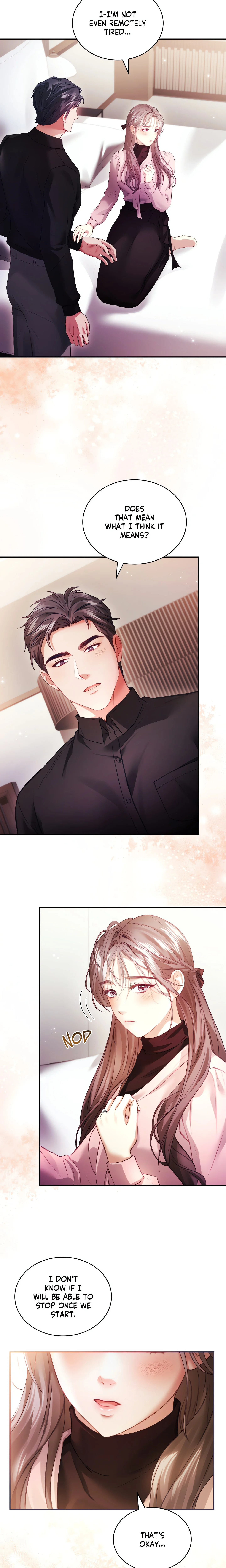 The Young Wife (Official Uncensored) chapter 38 page 5