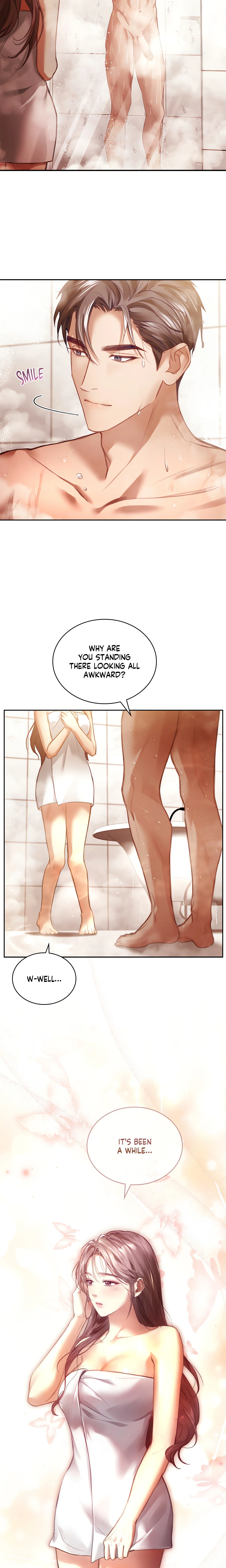 The Young Wife (Official Uncensored) chapter 38 page 8