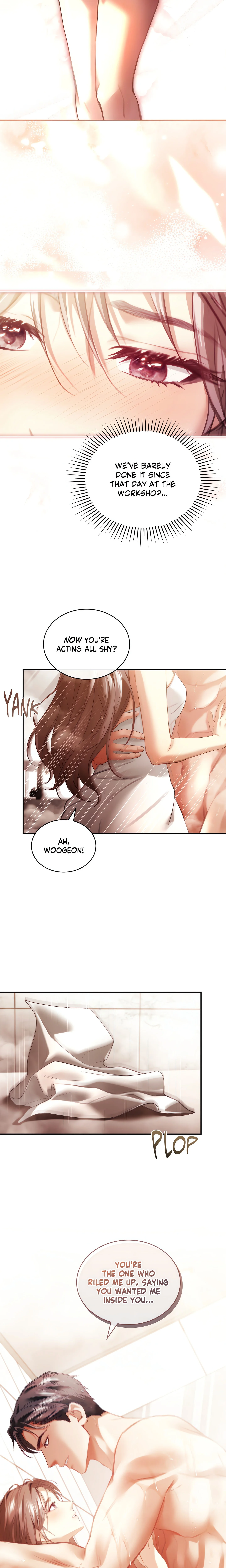 The Young Wife (Official Uncensored) chapter 38 page 9