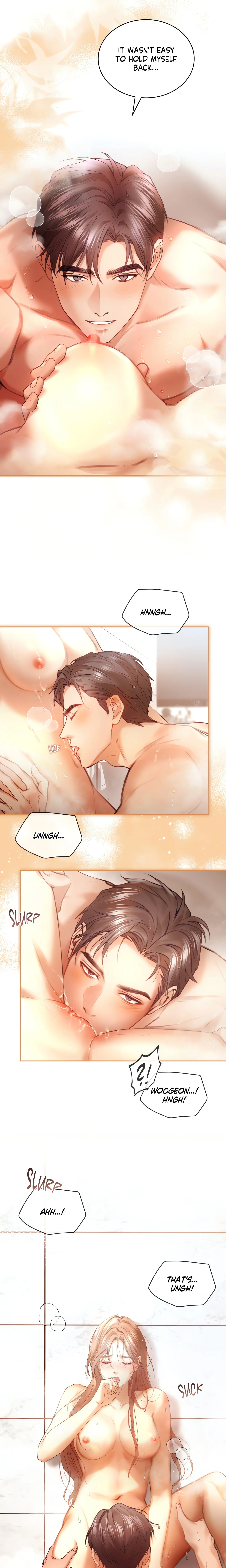 The Young Wife (Official Uncensored) chapter 38 page 13