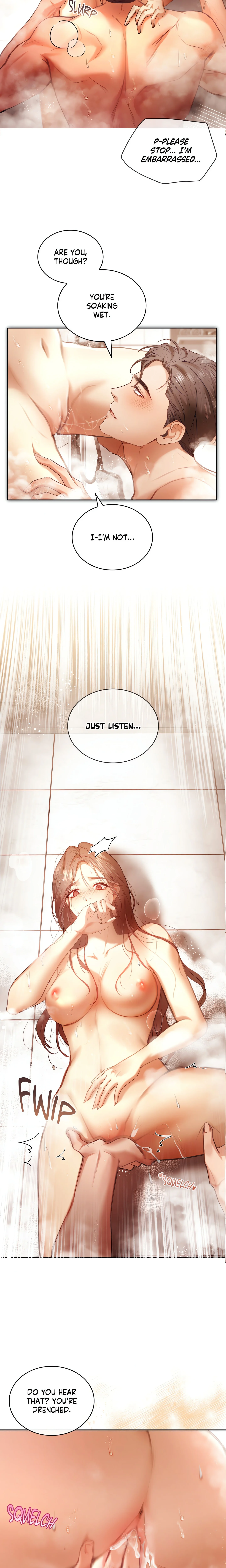 The Young Wife (Official Uncensored) chapter 38 page 14