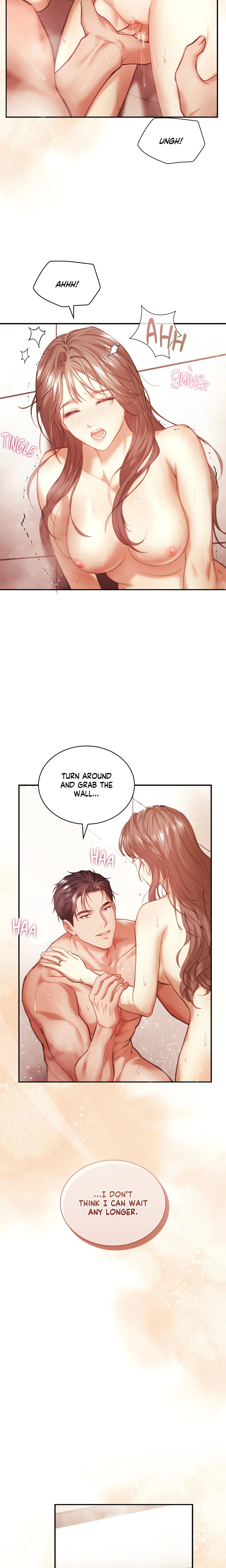 The Young Wife (Official Uncensored) chapter 38 page 16