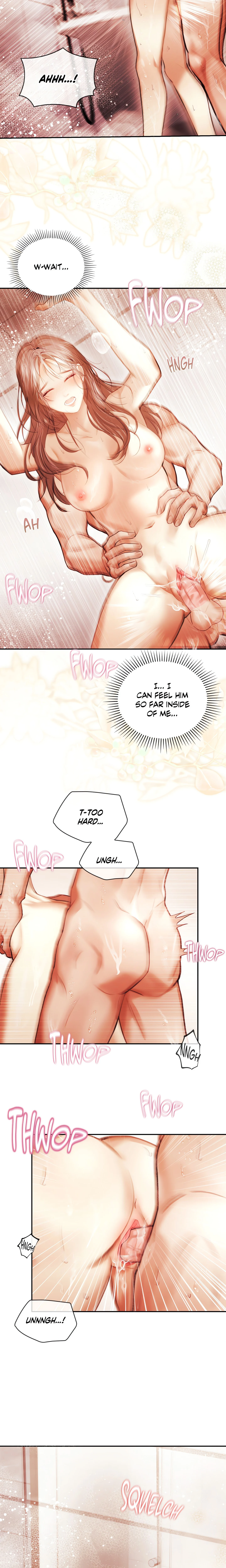 The Young Wife (Official Uncensored) chapter 38 page 18