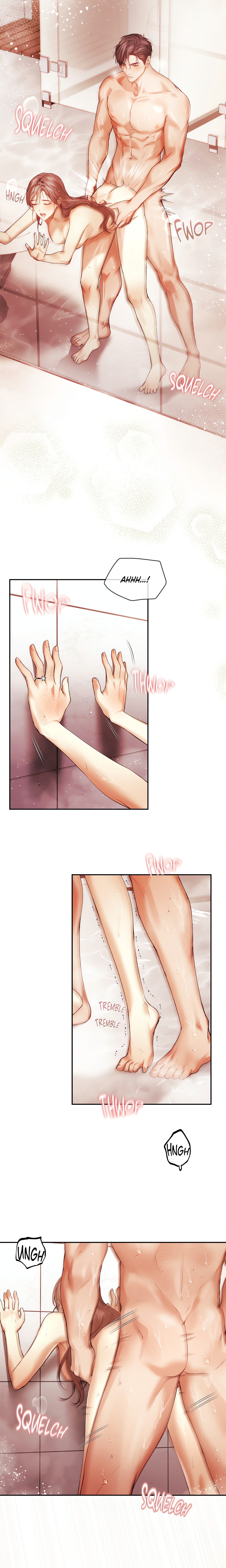 The Young Wife (Official Uncensored) chapter 38 page 19