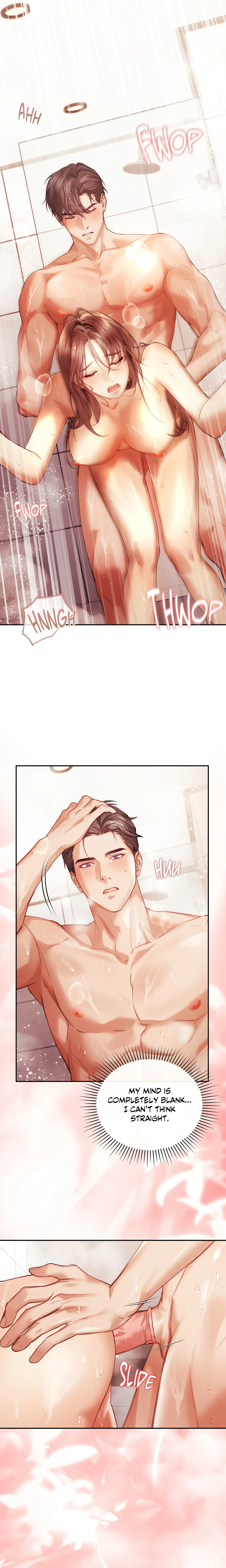 The Young Wife (Official Uncensored) chapter 38 page 20