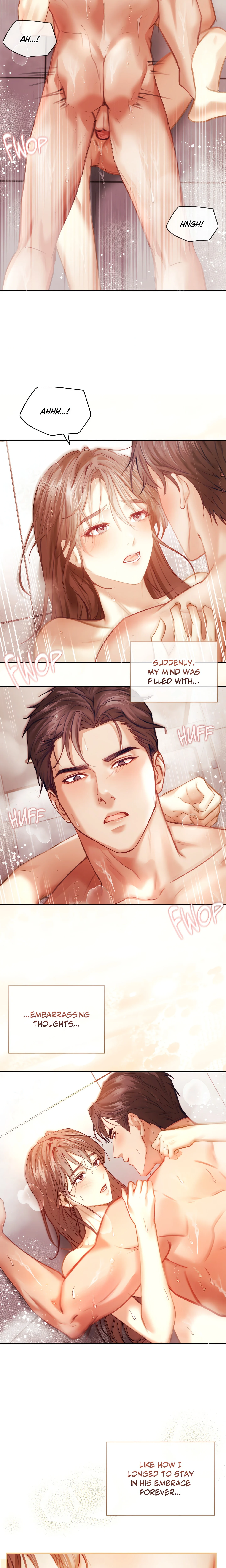 The Young Wife (Official Uncensored) chapter 38 page 22