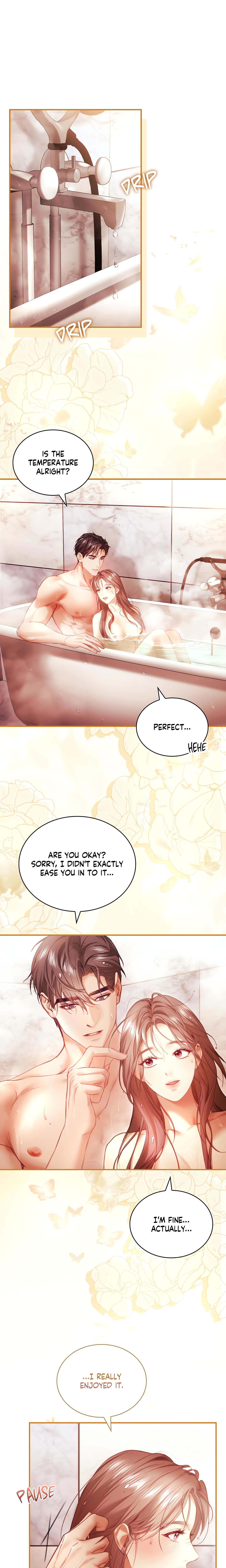 The Young Wife (Official Uncensored) chapter 39 page 1