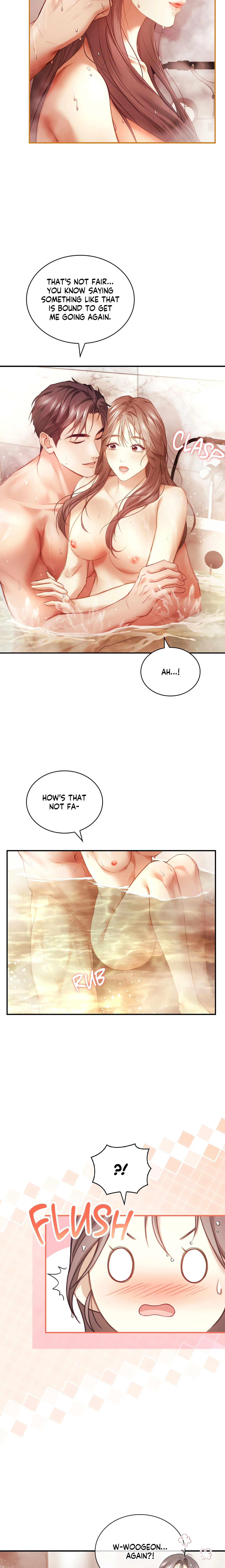 The Young Wife (Official Uncensored) chapter 39 page 2