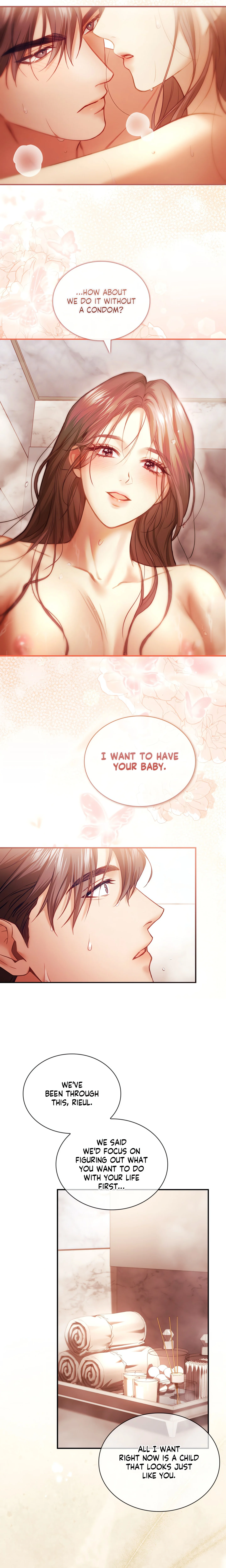 The Young Wife (Official Uncensored) chapter 39 page 5