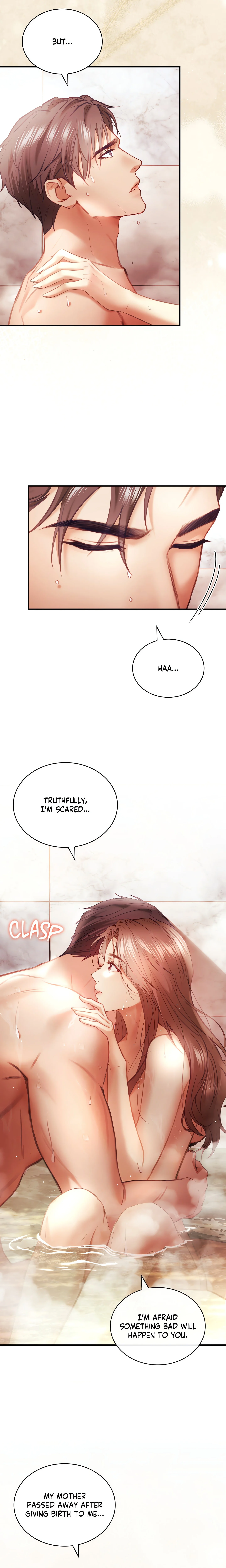 The Young Wife (Official Uncensored) chapter 39 page 6
