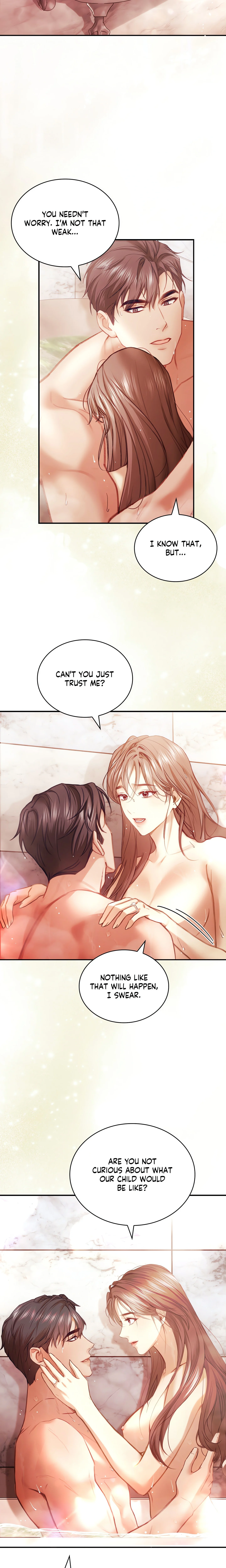 The Young Wife (Official Uncensored) chapter 39 page 8